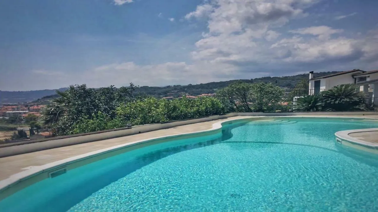 Vila Ue Marin Cervo Prázdninový dům