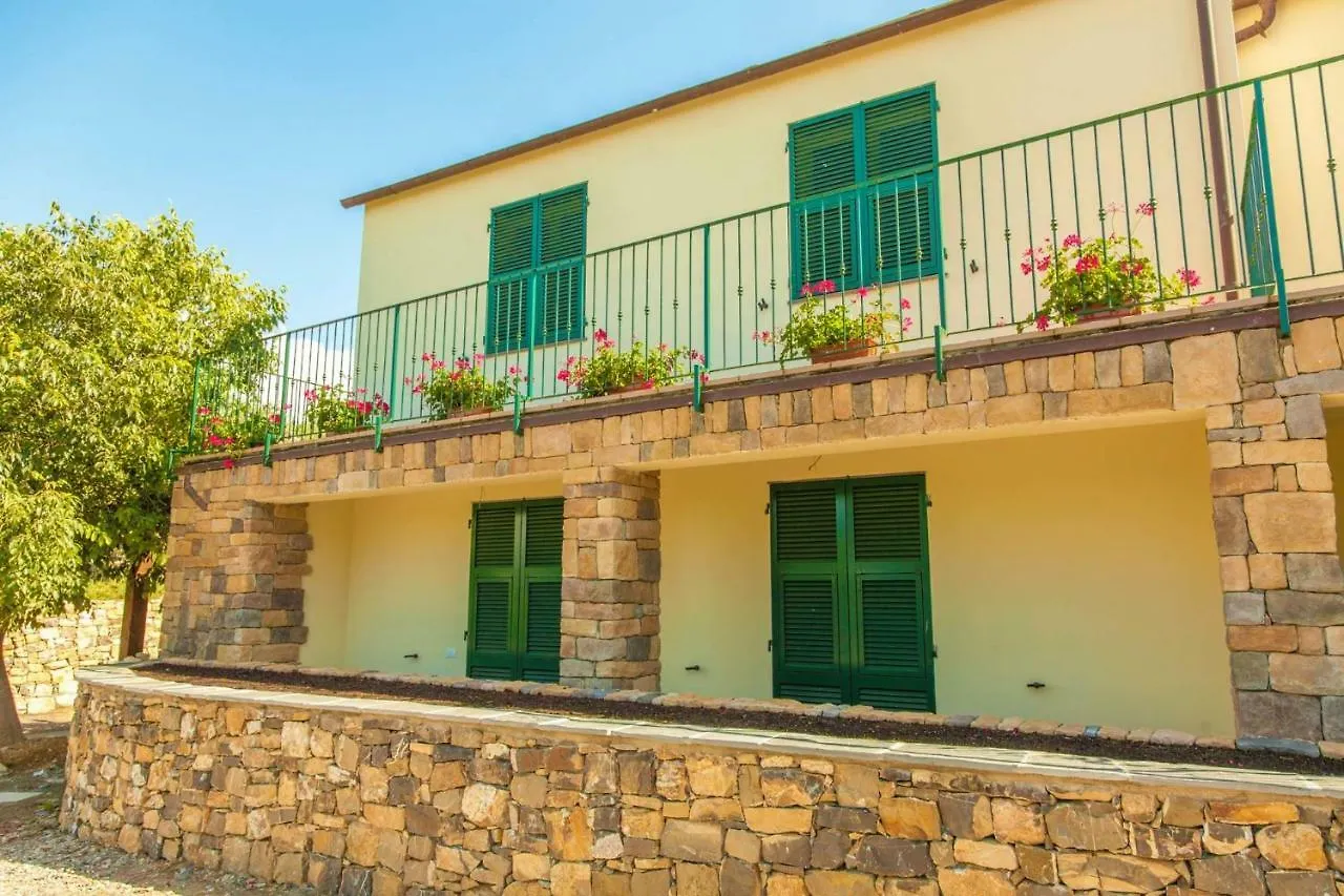Vila Ue Marin Cervo Prázdninový dům