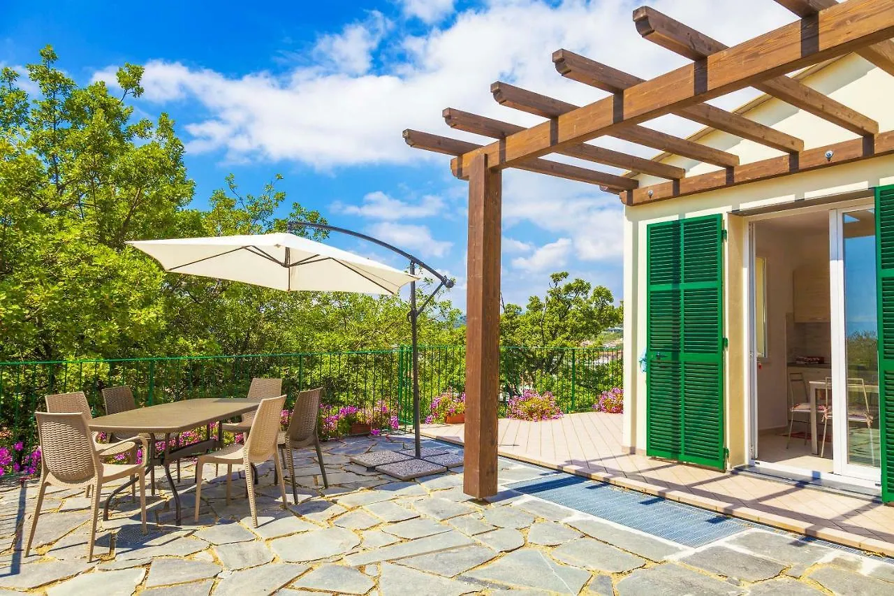 Holiday home Ue Marin Villa Cervo Italy