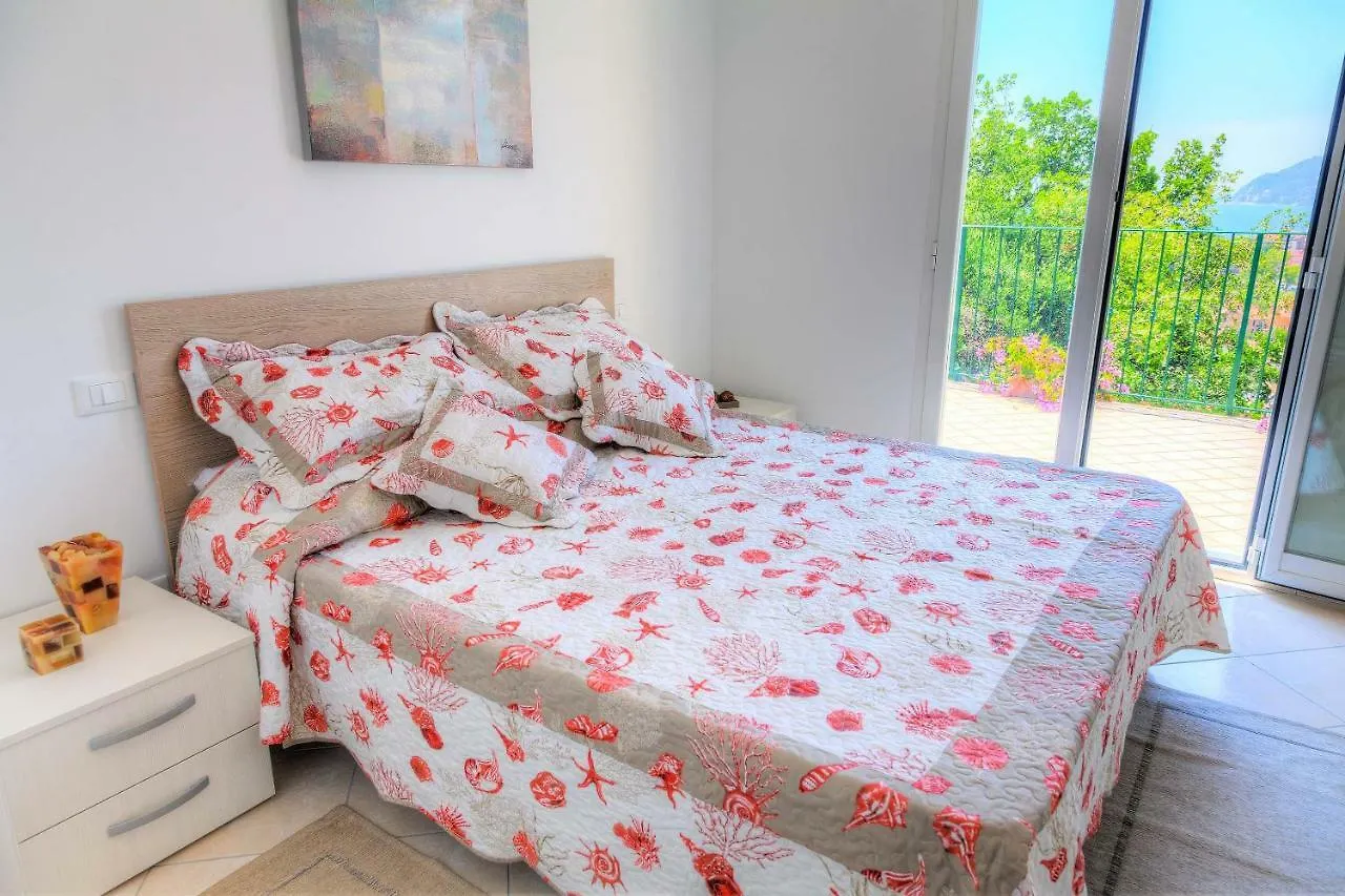 Holiday home Ue Marin Villa Cervo
