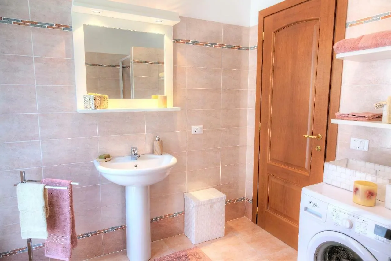 Holiday home Ue Marin Villa Cervo