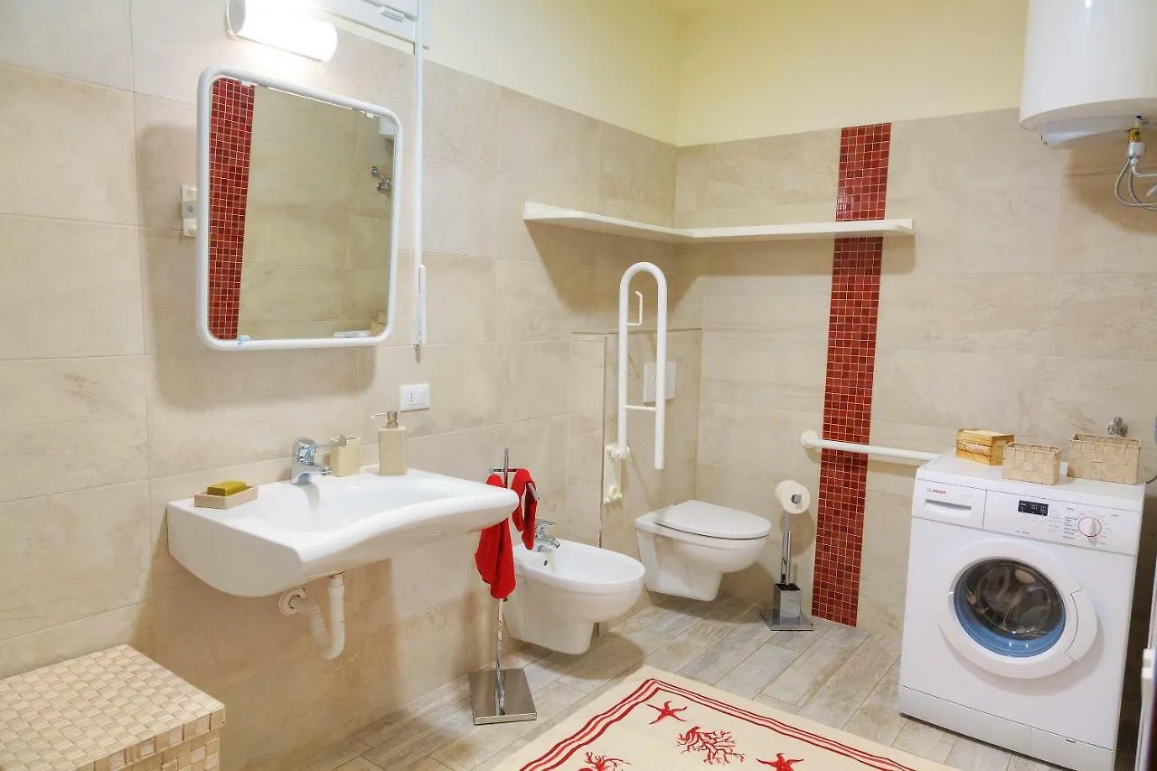 Holiday home Ue Marin Villa Cervo Italy