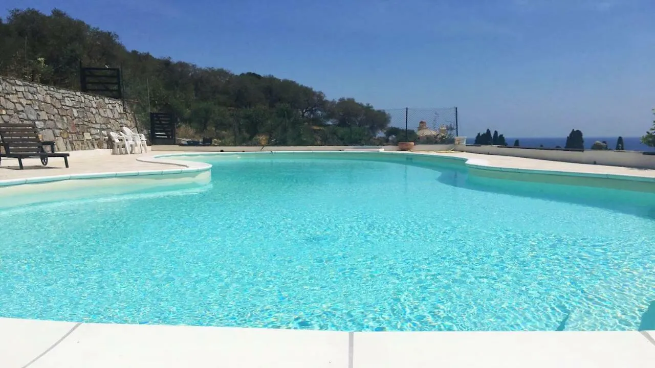Holiday home Ue Marin Villa Cervo